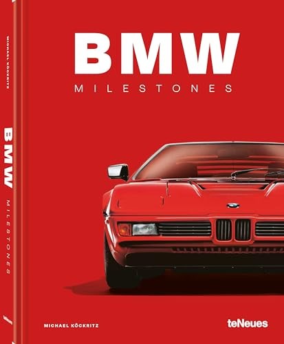 BMW Milestones by Michael Köckritz HARDBACK 9783961715602 - Image 6