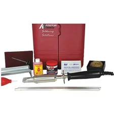 American Beauty Tools Psk300 Soldering Kit, Elec, 300W, Chisel, Lead-Free