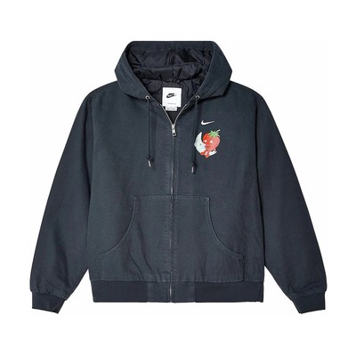 Nike x KAWS Sky High Farm WorkwearHooded Jacket Size XL Brand New No Tags