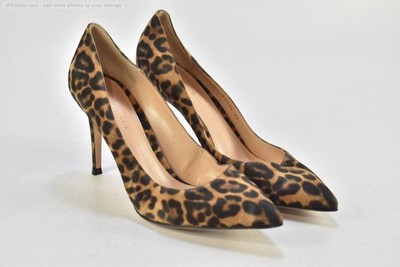 Gianvito Rossi  Damen Pumps High Heels  EUR 39 Nr. 26-M 1512