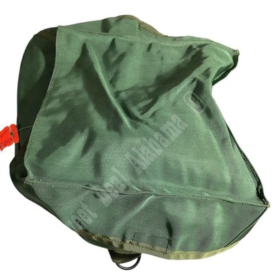 Radio Bag, Green, 9'' x 9'' x 8'', Hook & Loop on 3 Sides, Universal Bag For More