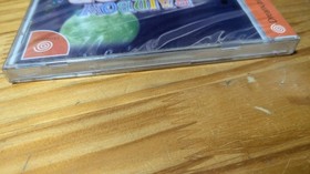 Unopened RAINBOW COTTON Dreamcast Sega New Japan Import Free shipping FedEx DHL