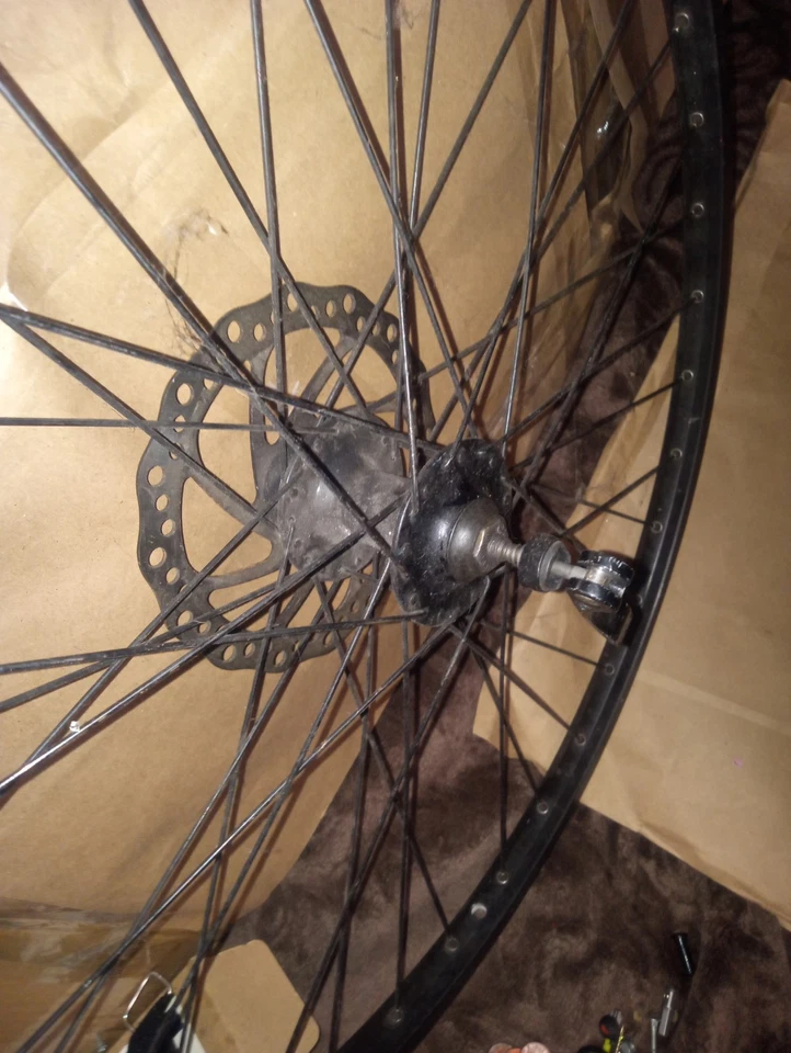 Dos ruedas MTB Foto 3 de 4