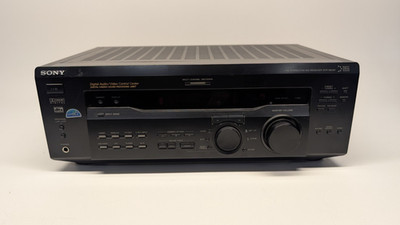 Sony STR-SE501 FM Stereo/Receiver