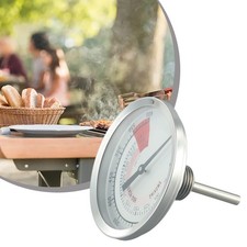 Accurate BBQ Grill Heat Indicator Suitable for Kitchen Aid For Gas Grill Models