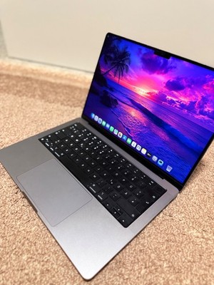 Apple MacBook Pro | M1 Pro | XDR | 16GB | 512GB | Top Zustand  