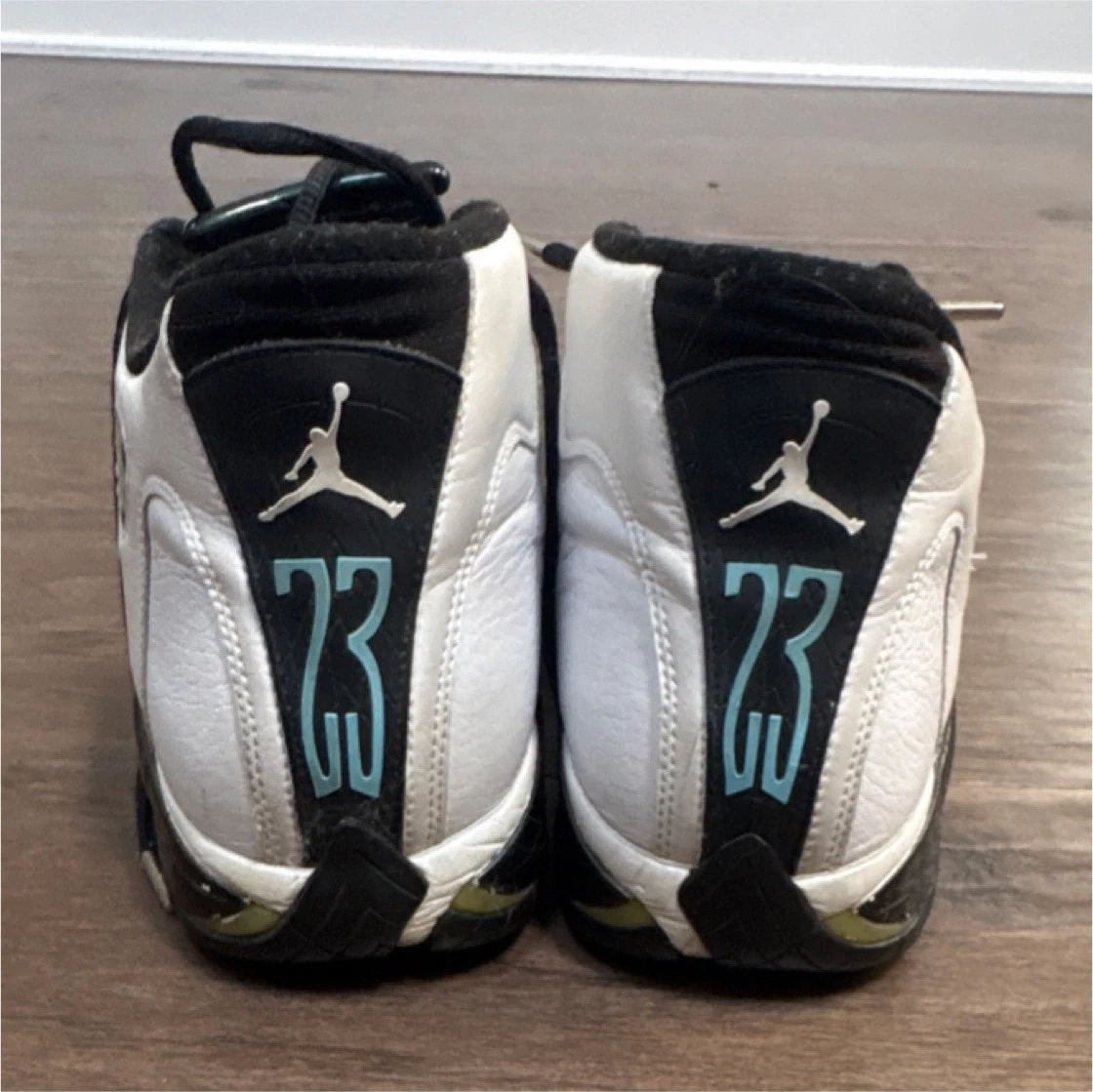 Jordan 14 Retro 2016 Oxidized Green for Sale | Authenticity