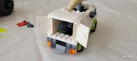 LEGO Batman: The Tumbler: Joker's Ice Cream Surprise (7888)+bat024 (read)