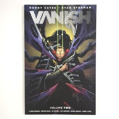 Vanish Volume Two Graphic Novel Paperback Book Donny Cates 2023