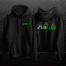 For Kawasaki 250 F11M 1973 fans - Motorcycle Hoodie
