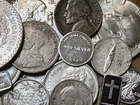 20 Gram Mix Of .999 Silver Bullion & Silver World Coins