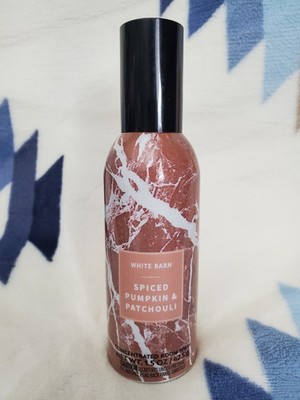 B and B W (Spiced Pumpkin Patchouli) 1.5 oz, Concentrated Room Spray (Black Cap)
