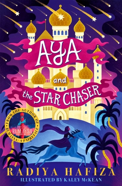 Aya and the Star Chaser - Image 2