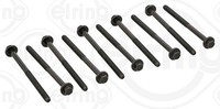Elring Zylinderkopfschraubensatz 257.910 FüR Alfa Romeo Cadillac Chevrolet Fiat