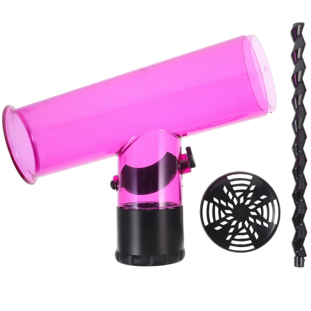 Diffusore Capelli Piastra Boccoli Per Automatica Parrucchiere Bigodino