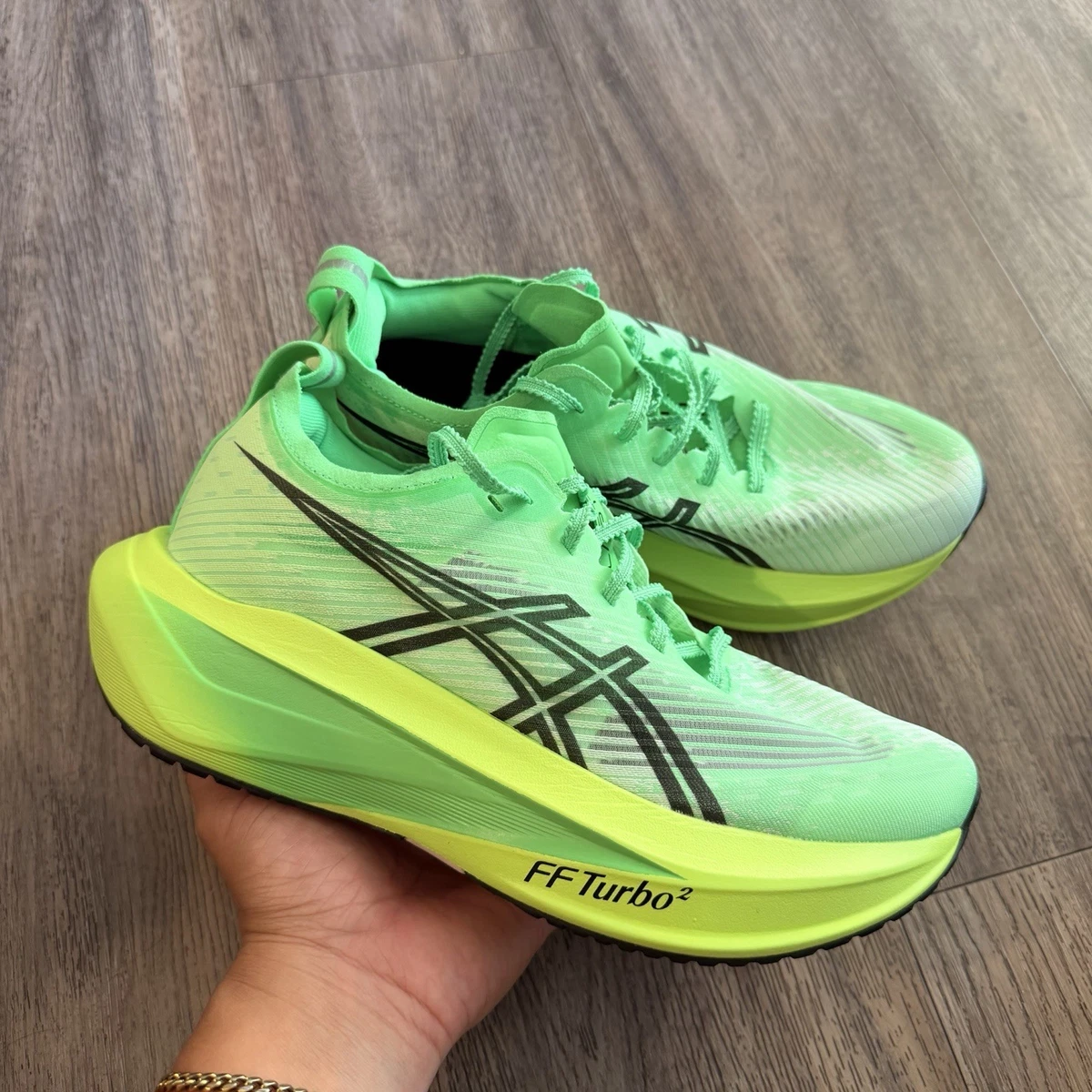 ASICS Synthetic Fitness & Running Shoes for Men 6 US Shoe for sale
