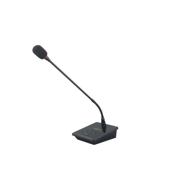 Empire Nero Radiomicrofono Desk Pro Uhf, Microfono - Immagine 3