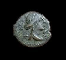 VOLQUES ARÉCOMIQUES (région de Nîmes) Bronze au Démos, VOLCAE AREC