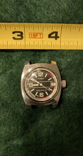 Vintage Timex Mechanical Watch