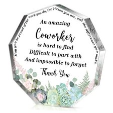  Thank You Gifts for Women Christmas Appreciation Gifts for Employee Coworker