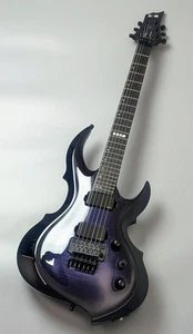 E-II / FRX FM - Reindeer Blue Electric Guitar