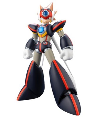 Kotobukiya KP605 Mega Man X Axl 150mm 1/12 Plastik Modellbausatz Spielfigur NEU