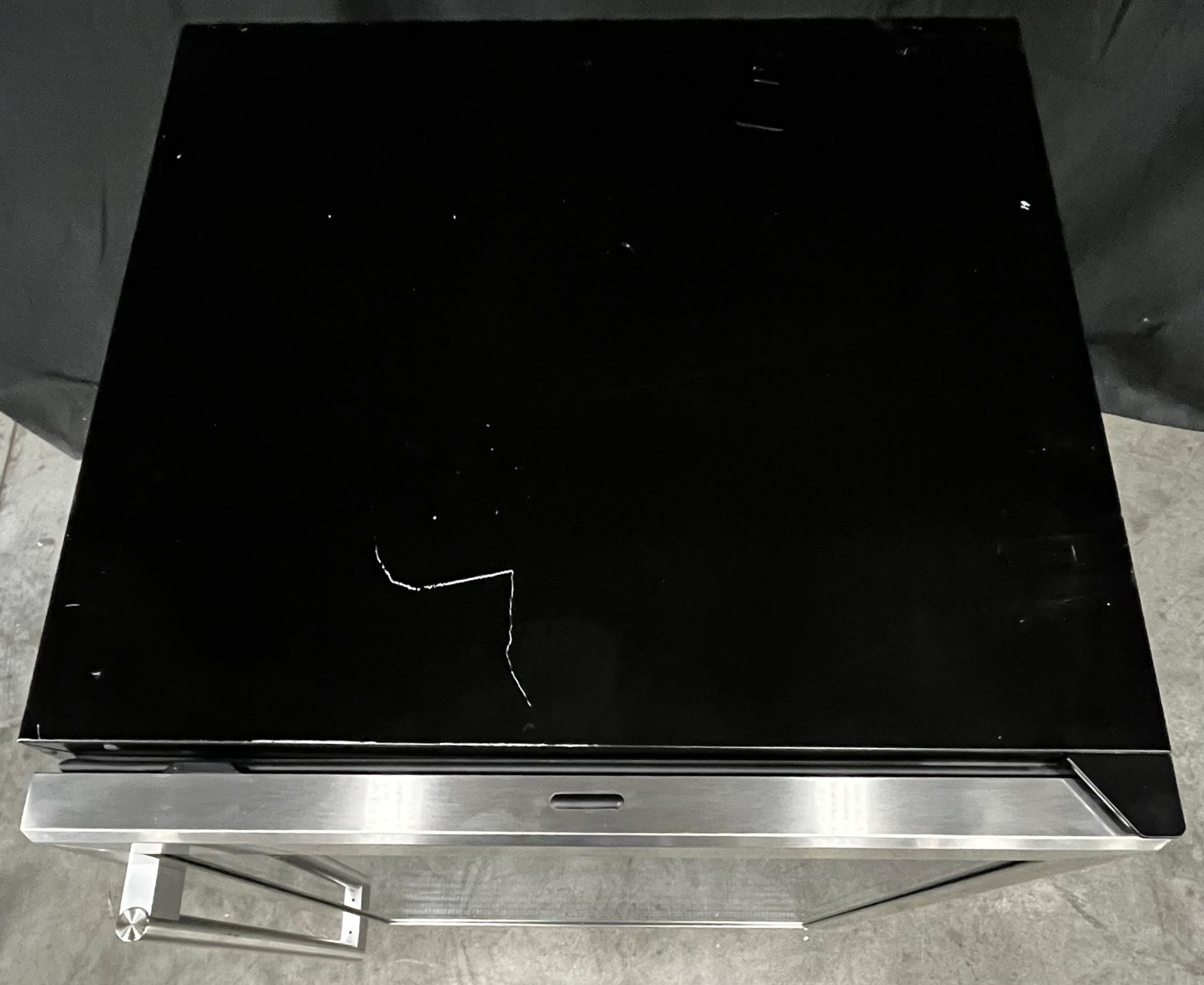 Summit AL57G ADA Compliant 24 Inch Built-In Beverage Center