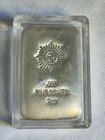 🔥 GR Reserve 2oz 0.999 Silver Cast Bar EXCLUSIVE Custom in Custom Capsule