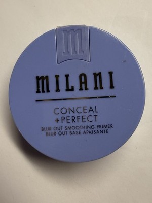 Milani Conceal + Perfect Blur Out Smoothing Primer 110 Hyaluronic Acid 0.74 oz