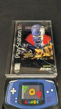 Thumbnail of ebay&reg; auction 306992598282 | Rise 2: Resurrection Long Box (Sony PlayStation 1, 2000) PS1