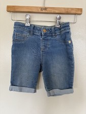 Cat  Jack girls bermuda stretchy shorts size S 6/6x 