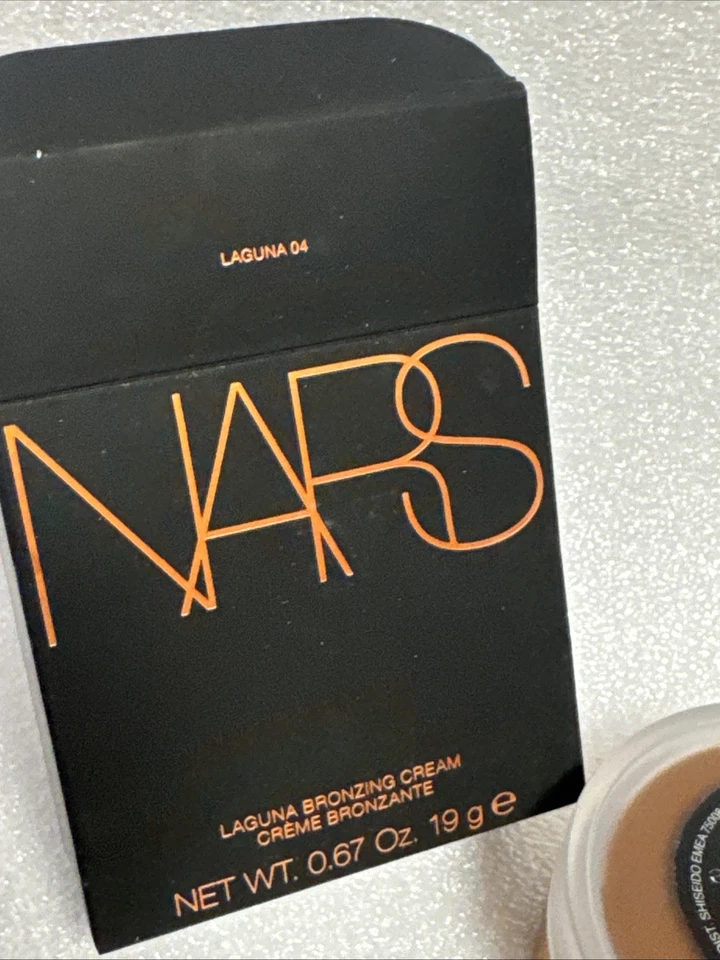 NARS Laguna Bronzing Cream 19g Laguna 04 New - Image 4 of 4
