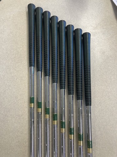 Set De Fers Miura Tournament Blade 3-PW - Flex Rigide Dynamic Gold S300 - Reconditionné