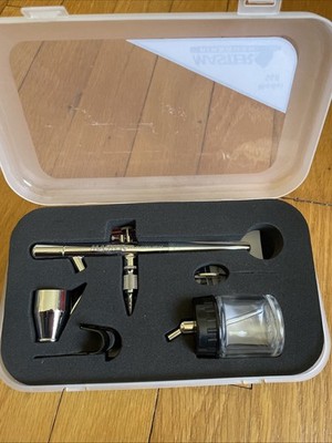 Master Airbrush Model S68 Multi-Purpose Dual-Action Siphon Feed Airbrush