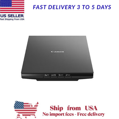 Canon CanoScan LiDE 300 USB Flatbed Document Scanner