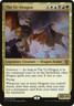 The Ur-Dragon (Commander 2017) - Oversize Cards (Foil)