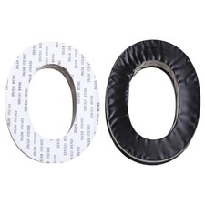 Soft Silicone Earphone Foam Earpads for3M WorkTunes Headphone Round Covers