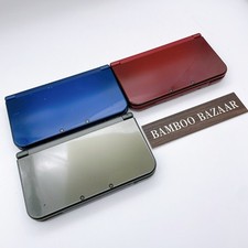 Nintendo New 3DS LL XL nur Konsole verschiedene Farben 3 RANG NTSC-J ROT-001