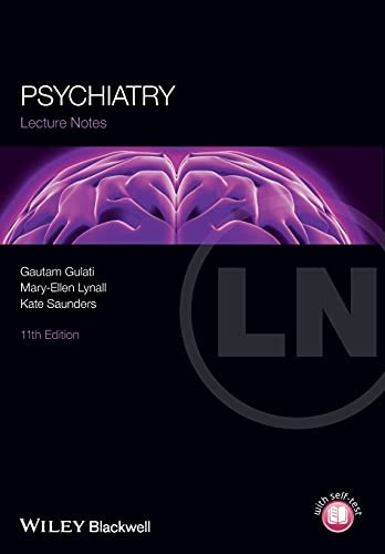 Psychiatry Gautam (University Of Oxford And Oxford Health Nhs Foundation Gulati - Image 9