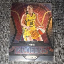 2025 Panini Prizm WNBA - Pioneers Sue Bird #1