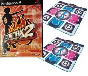 DDR X2 Ps2 | eBay