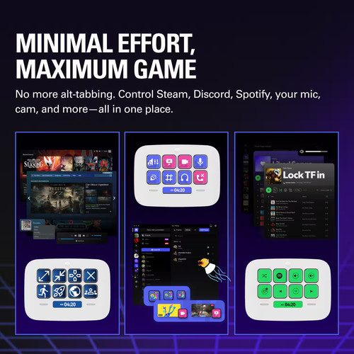 Elgato - Stream Deck Neo - White