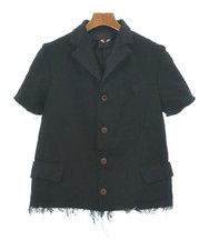 COMME des GARCONS COMME des GARCONS Jacket Women S Black Used Secondhand