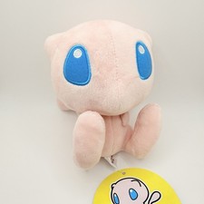 Pokemon Center 2018 Mew Pokemon Dolls 5.5 in Plush NWT