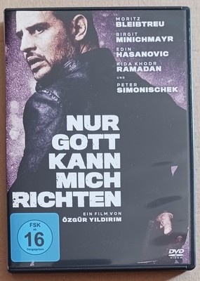 Nur Gott kann mich richten [DVD]
