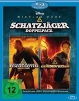 SchatzjäGer Doppelpack | Jim Kouf (U. A.) | Deutsch | Blu-Ray Disc | 2011