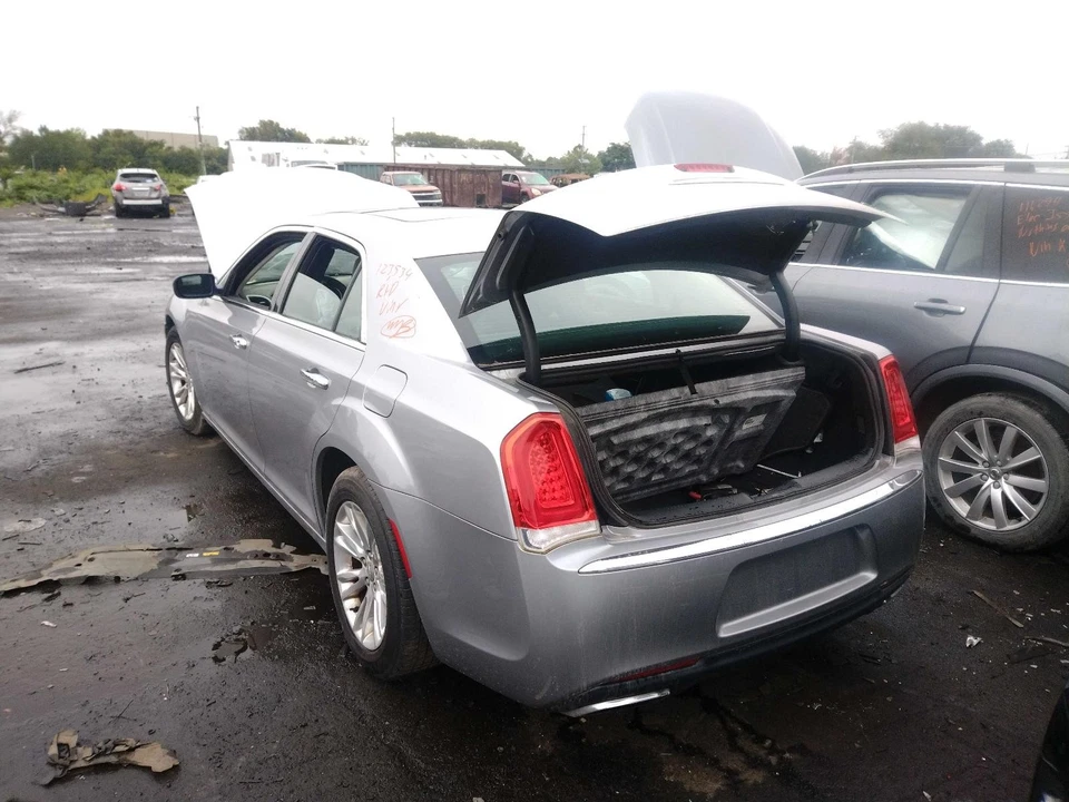 2015 Chrysler 300 Engine Control Module ECM 3.6L OEM 5150883AD Used Foto 4 de 4