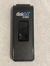 Edge DiskGO Secure Pro 16GB USB Flash Drive