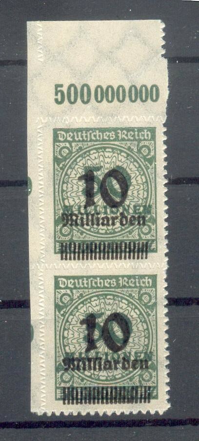 Dr-Infla OPD Breslau 336B Luxury** MNH Mint Never Hinged (G7120