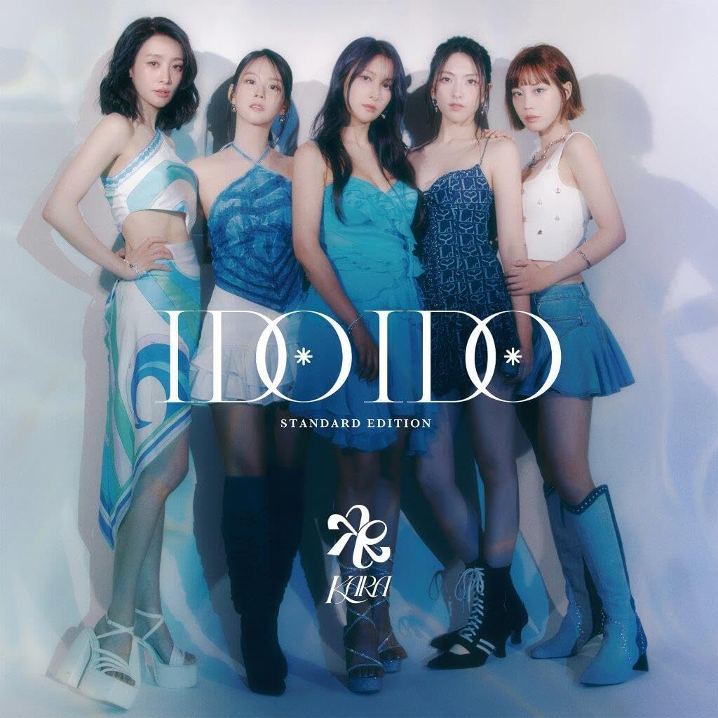 K-POP・アジア KARA  I DO I DO- SPECIAL KIT KARA I Do I Do LIMITED CD GYURI SEUNGYEON NICOLE JIYOUNG